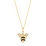 14K Honey Gold™ Pendant