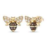 14K Honey Gold™ Earrings