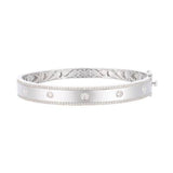 14K Vanilla Gold® Bangle