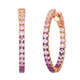 14K Strawberry Gold® Earrings