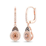 14K Strawberry Gold® Earrings