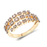 14K Honey Gold™ Ring
