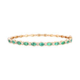 14K Honey Gold™ Bangle
