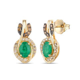 14K Honey Gold™ Earrings