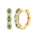 14K Honey Gold™ Earrings