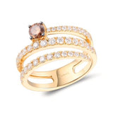 14K Honey Gold™ Ring