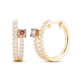 14K Honey Gold™ Earrings