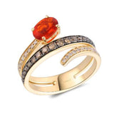14K Honey Gold™ Ring