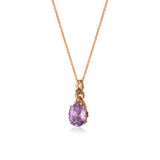 14K Strawberry Gold® Pendant