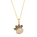 14K Honey Gold™ Pendant