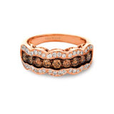 14K Strawberry Gold® Ring