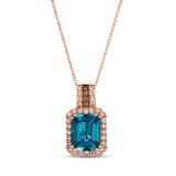 14K Strawberry Gold® Pendant