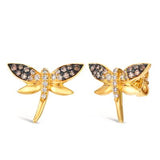 14K Honey Gold™ Earrings