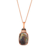 14K Strawberry Gold® Pendant