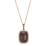 14K Strawberry Gold® Pendant
