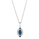 14K Vanilla Gold® Pendant