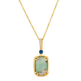 14K Honey Gold™ Pendant