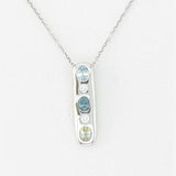 Platinum Pendant