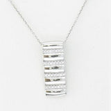 Platinum Pendant