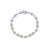 Lemon Blossom Bracelet