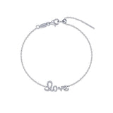 Love'S Keepsake Charm Bracelet