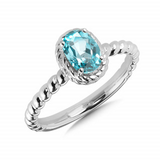 COLORE SS AQUA RING Final Sale