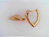 GOLD ARROW CLIMBER STUD EARRIN