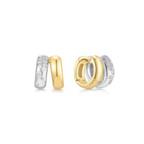 TWO-TONE SPARKLING DUET MIXED