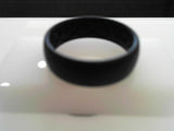 GROOVE RING, SOLID MIDNIGHT BL