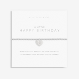 A LITTLE HAPPY BIRTHDAY