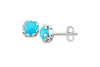 SS 7MM ROUND SLEEPING BEAUTY T