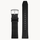 BLUE LEATHER STRP - SMRT WATCH