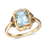 Le Vian ® Ring featuring Sea B