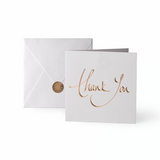 THANK YOU GREETING CARD