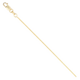 ORO FLEXIBLE WHEAT CHAIN 14K Y