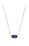 SEPT ELISA NECKLACE GOLD COBAL