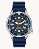 MEN ECO 200M SS STRA BLUE