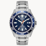 MEN ECO WR200 SS BRAC BLUE