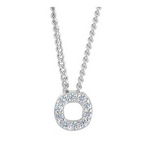 PLATINUM FINISH SS MICROPAVE O