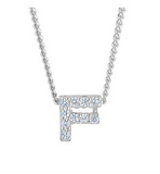PLATINUM FINISH SS MICROPAVE F
