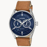 MEN DRIVE WR100 STRA BLUE