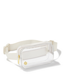 CLEAR BELT BAG