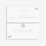 A LITTLE BABY ON THE WAY!