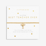 A LITTLE BEST TEACHER EVER