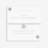 A LITTLE MISS-CHIEVOUS