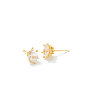 CAILIN CRYSTAL STUD EARRING GO