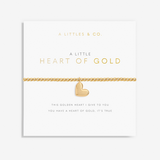 A LITTLE HEART OF GOLD