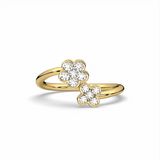 14KWG FLORAL RING .48CTW Final
