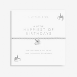 A LITTLE HAPPIEST OF BIRTHDAYS