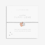 A LITTLE PUPPY LOVE